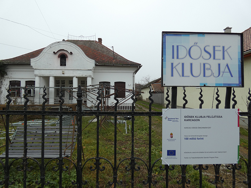 Sz�chenyi Terv Plusz