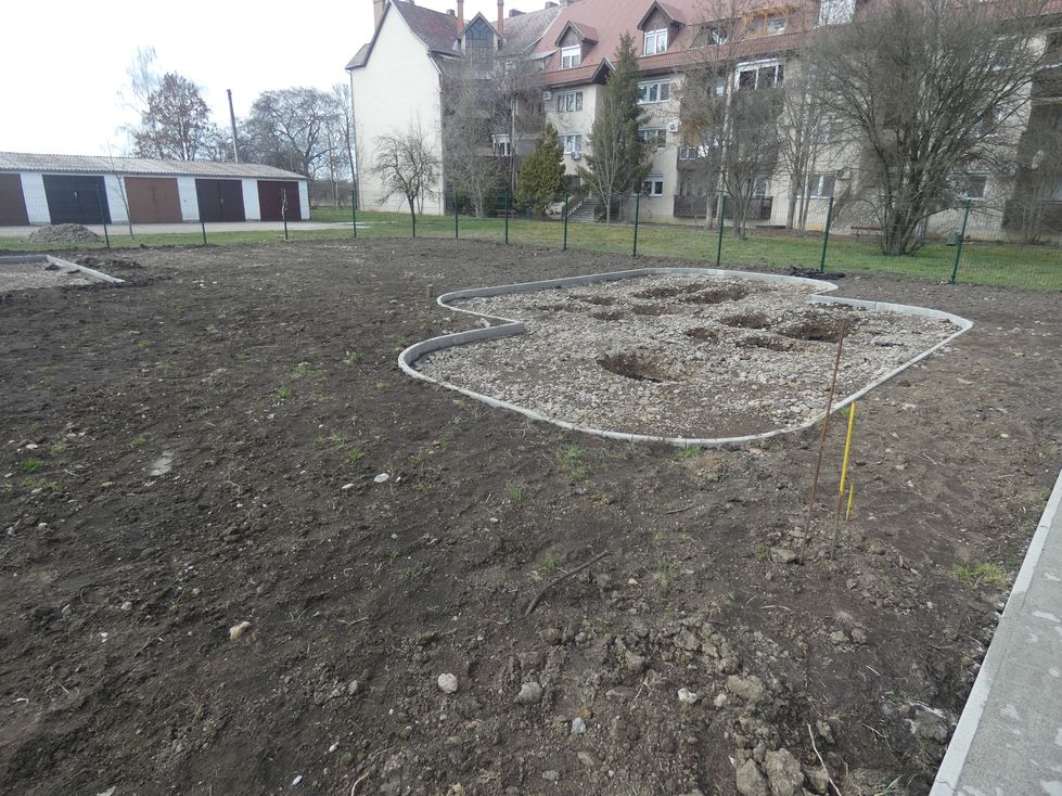 Nagyvnkerti projekt csapadkvz elvezets