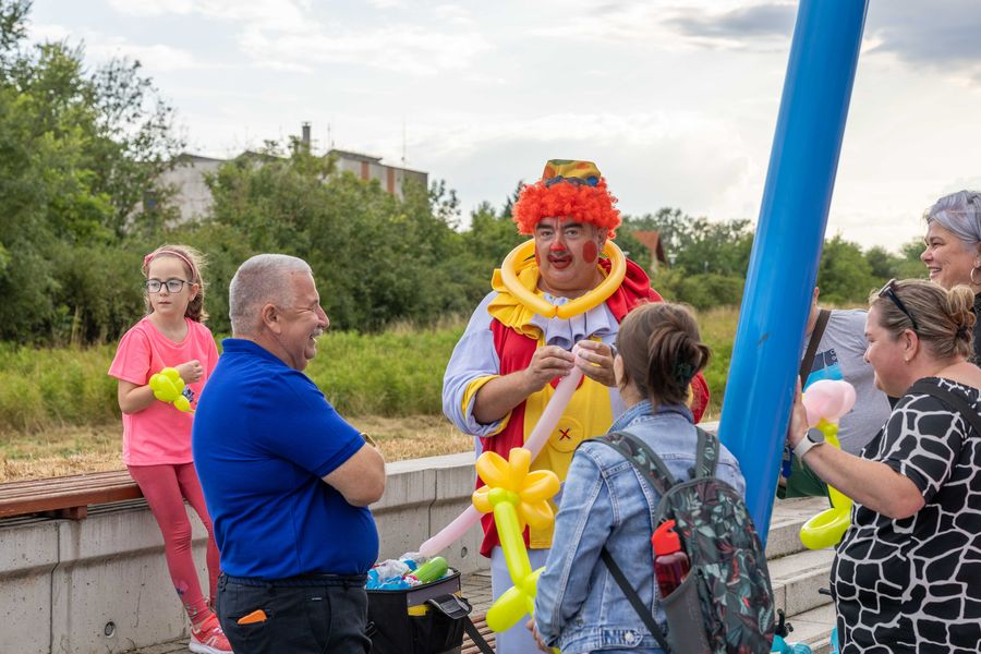 Nagyv�nkerti projekt csapad�kv�z elvezet�s