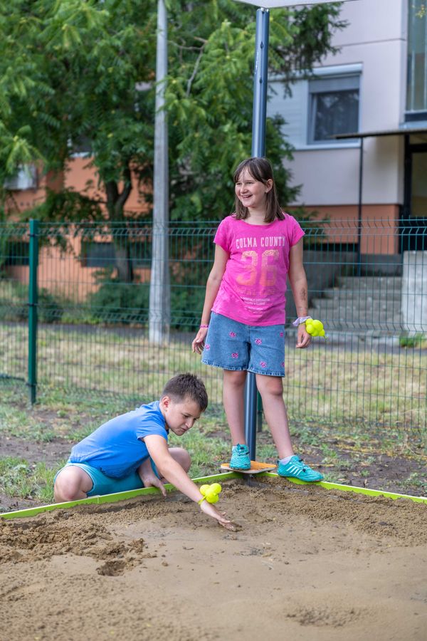 Nagyv�nkerti projekt csapad�kv�z elvezet�s