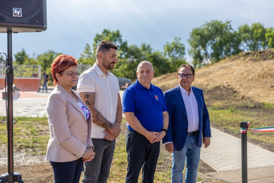 Nagyv�nkerti projekt csapad�kv�z elvezet�s