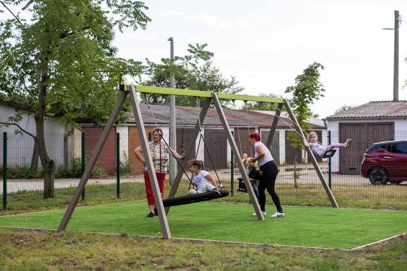 Nagyv�nkerti projekt csapad�kv�z elvezet�s