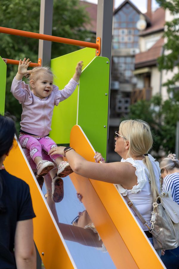 Nagyv�nkerti projekt csapad�kv�z elvezet�s