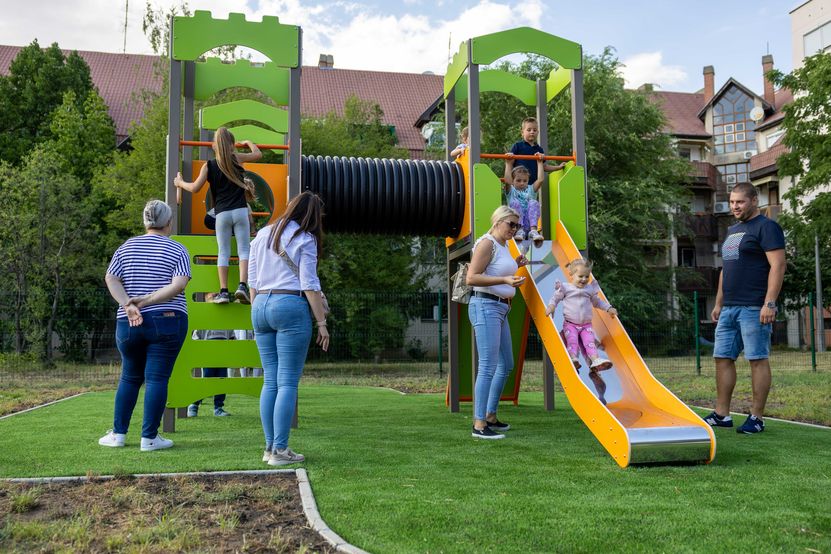 Nagyv�nkerti projekt csapad�kv�z elvezet�s