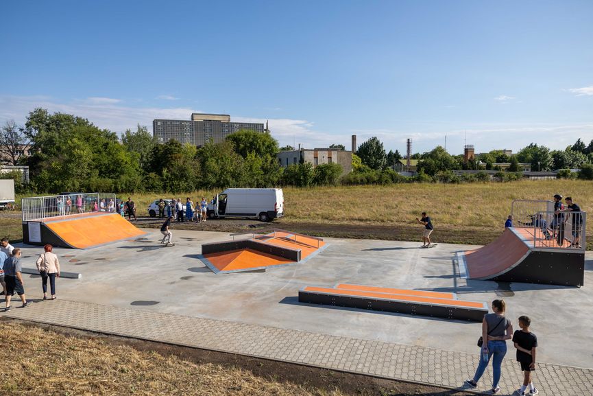 Nagyv�nkerti projekt csapad�kv�z elvezet�s