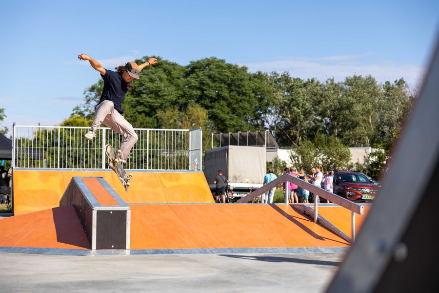 Nagyv�nkerti projekt csapad�kv�z elvezet�s