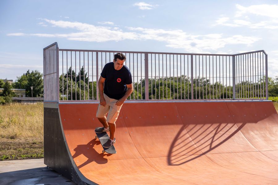 Nagyv�nkerti projekt csapad�kv�z elvezet�s