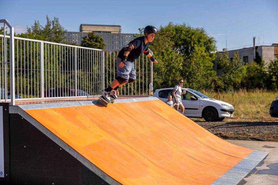 Nagyv�nkerti projekt csapad�kv�z elvezet�s