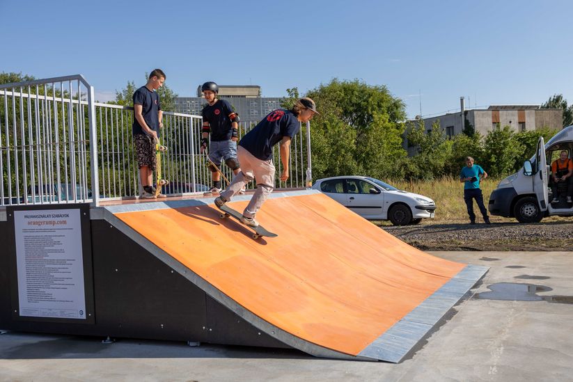 Nagyv�nkerti projekt csapad�kv�z elvezet�s