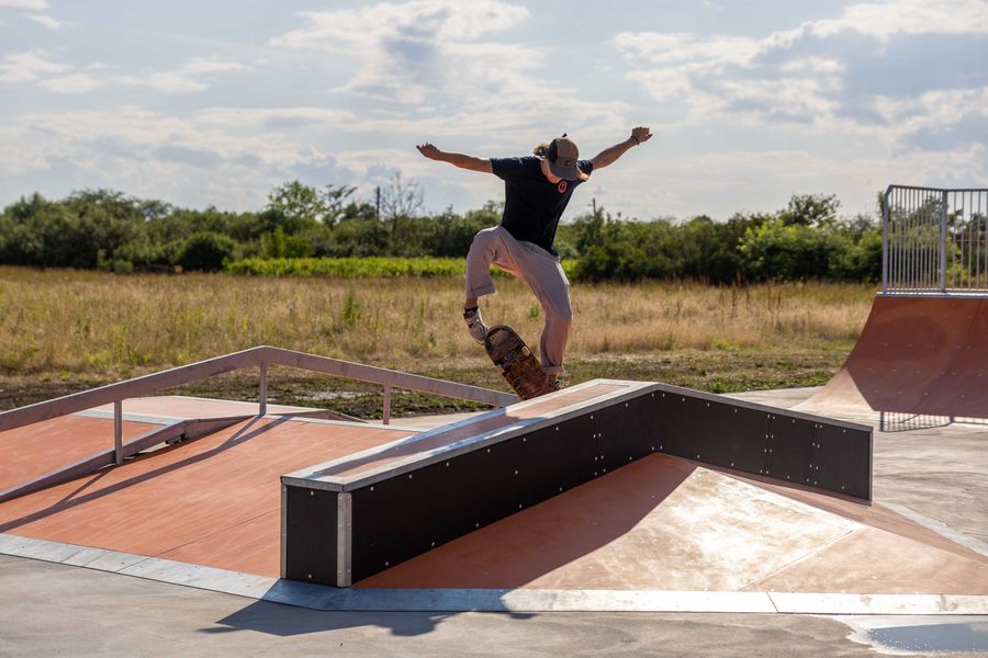 Nagyv�nkerti projekt csapad�kv�z elvezet�s