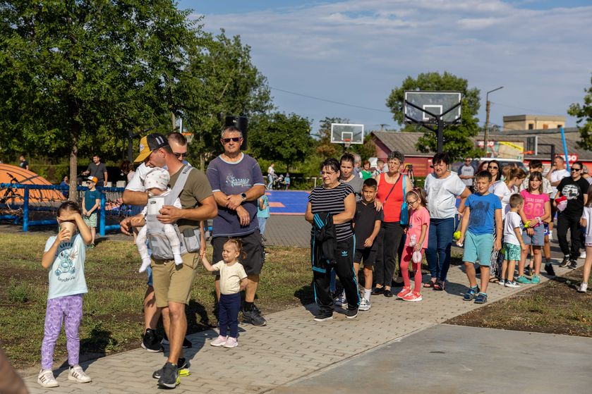 Nagyv�nkerti projekt csapad�kv�z elvezet�s