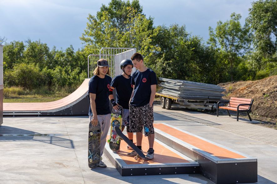 Nagyv�nkerti projekt csapad�kv�z elvezet�s