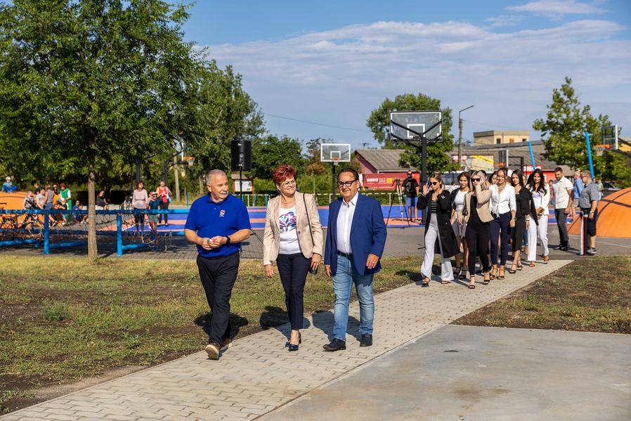 Nagyv�nkerti projekt csapad�kv�z elvezet�s