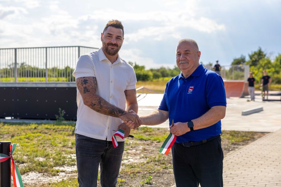 Nagyv�nkerti projekt csapad�kv�z elvezet�s