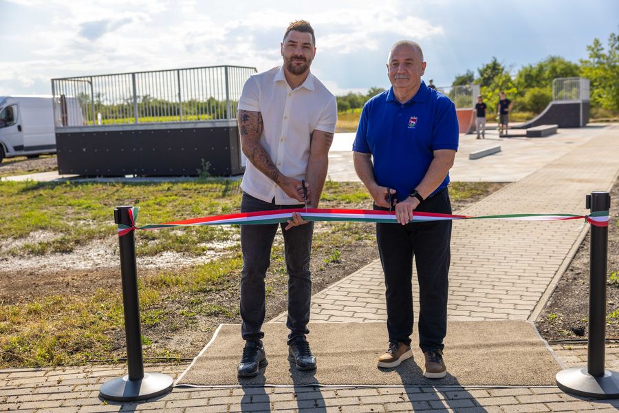 Nagyv�nkerti projekt csapad�kv�z elvezet�s