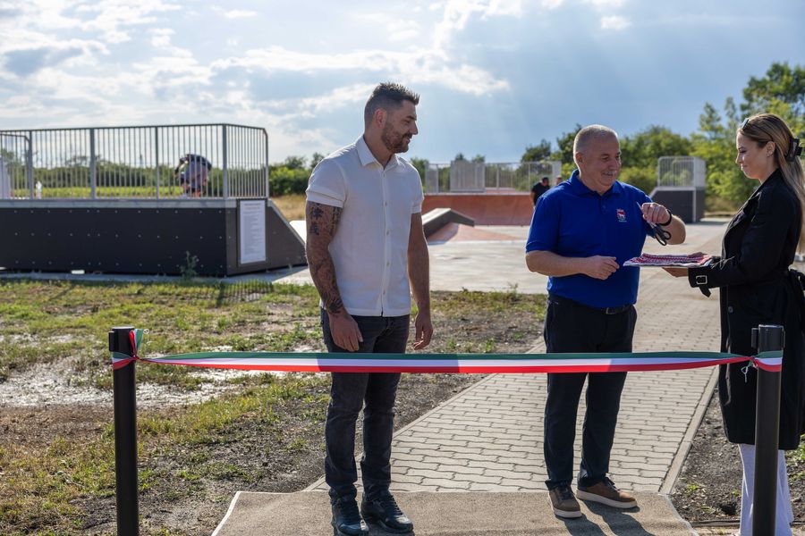 Nagyv�nkerti projekt csapad�kv�z elvezet�s