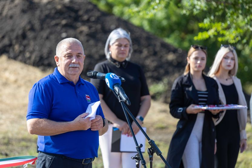 Nagyv�nkerti projekt csapad�kv�z elvezet�s