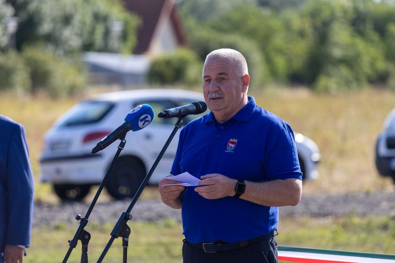 Nagyv�nkerti projekt csapad�kv�z elvezet�s