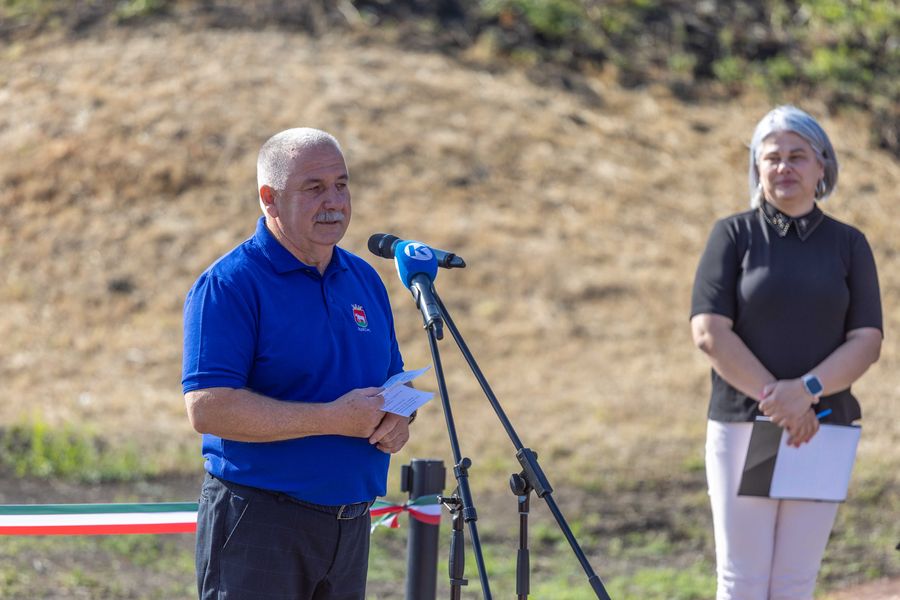 Nagyv�nkerti projekt csapad�kv�z elvezet�s